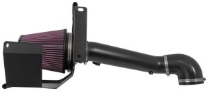 Chevrolet Silverado Performance Air Intake - K&N Engineering - 77 Series - `14-`15